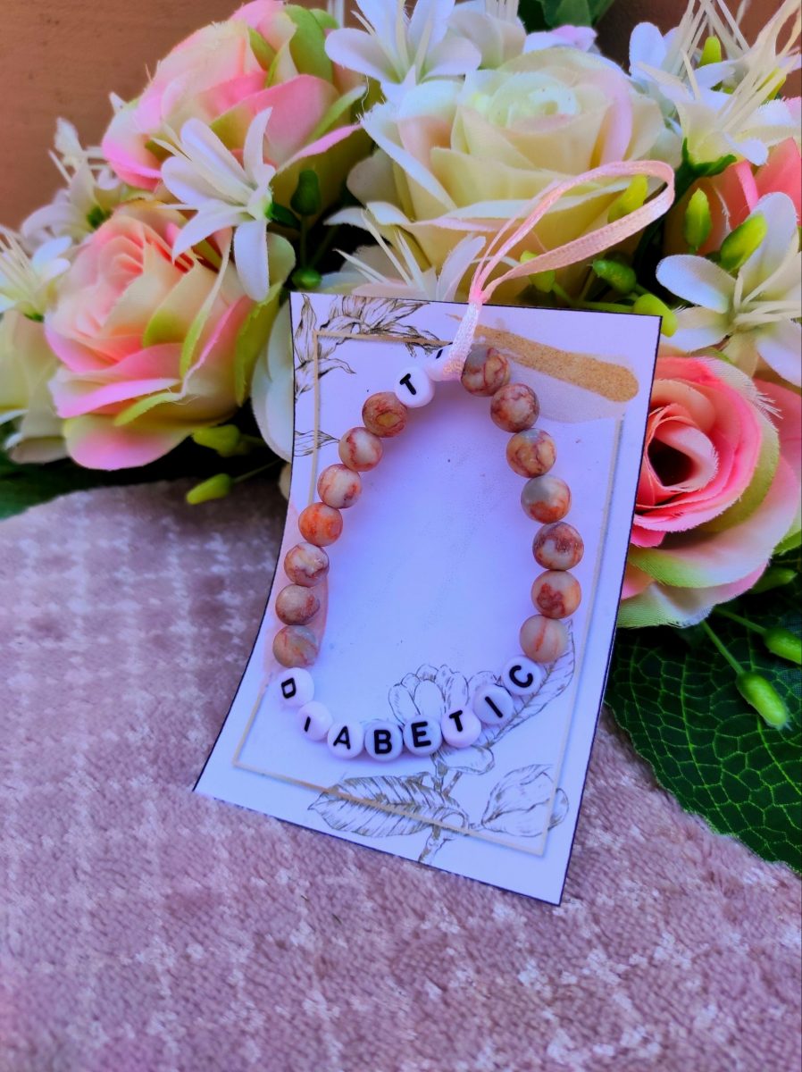 DIABETIC kollekció - cukorbeteg- jáspis